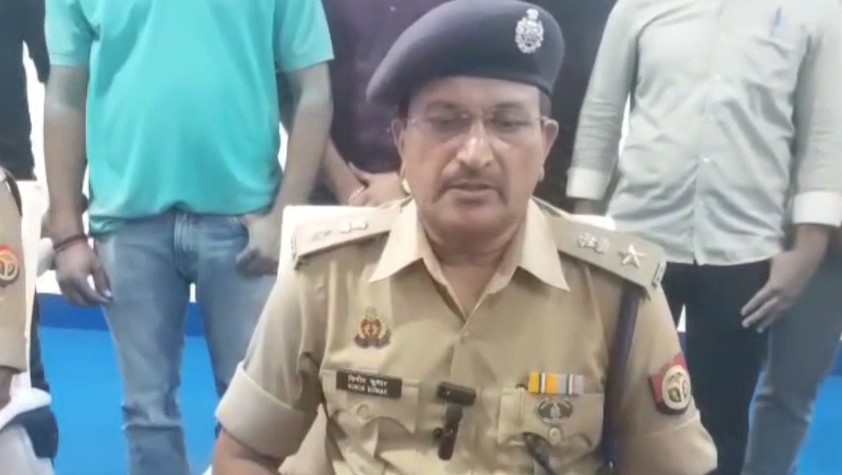 Vinod Kumar SP Kannauj