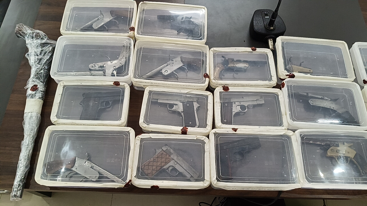 Taskaro Se Baramad Hathiyaar (Muzaffarnagar)