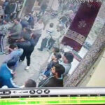 Bhai-Behen Ke Sath Chhedchhhad Aur Marpeet Ghatna CCTV ME Kaid (Shamli)