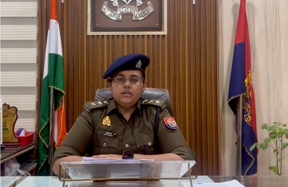 Hapur में सनसनी: 50 लाख के बीमा क्लेम के लिए प्लास्टिक पुतले का अंतिम संस्कार करने पहुंचे युवक, मौके पर फैली अफरा-तफरी CO Garhmukteshwar Stuti Singh (Hapur)