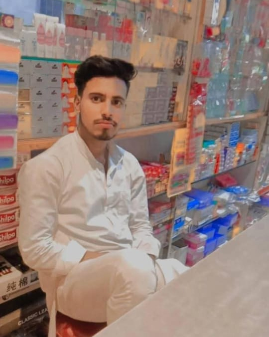 Ghayal Aman (Shamli)