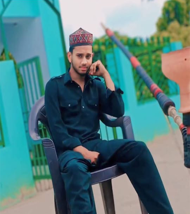 Mritak Nomaan Ansari (Shamli)