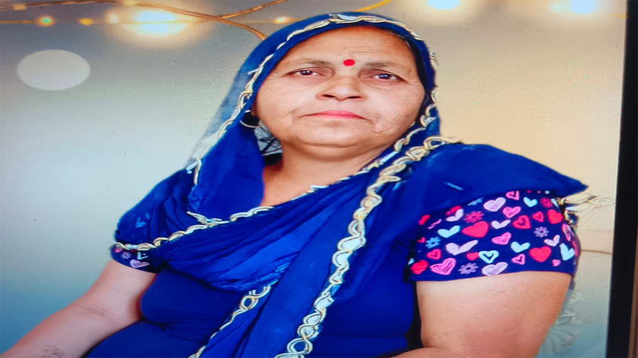 Mritaka Aanganwadi Karyakarta Shobha Rani (Bijnor)