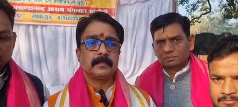 Neeraj Doneria Rashtriya Sanyojak Bajrang Dal (Muzaffarnagar)