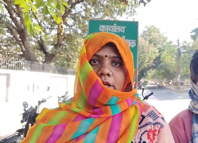 Pidita Ki Maa (Kannauj)