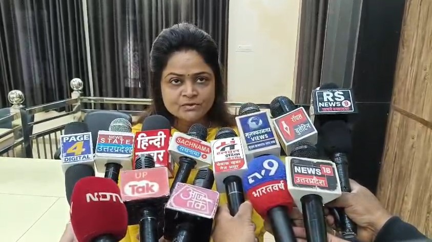 Pragya Singh (Executive Engineer, Municipal Corporation - Muzaffarnagar)