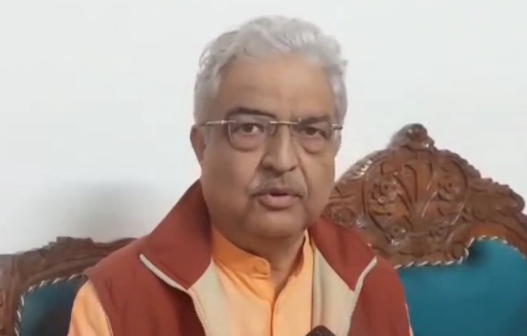 Raja Bharatendra Singh, BJP leader and wildlife expert