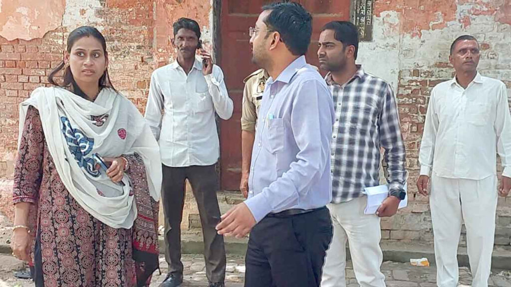 Shamli में कार्तिक पूर्णिमा पर उमड़ा आस्था का सैलाब SDM Kairana Nidhi Bhardwaj