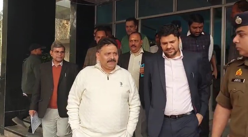 SIR Ko Lekar Minister Ravindra Jaiswal Ka Bada Bayaan (Ghazipur)