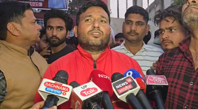 Sachin Rana Mritak Student Ke Chacha (Muzaffarnagar)