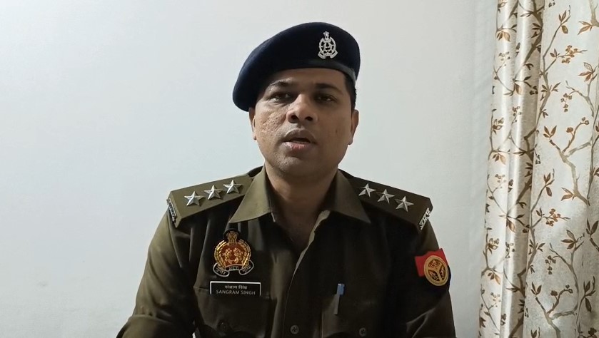 Sangram Singh CO City (Bijnor)