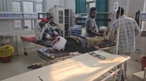 Zameen Vivad Me Yuvak Ki Hatya (Bijnor)