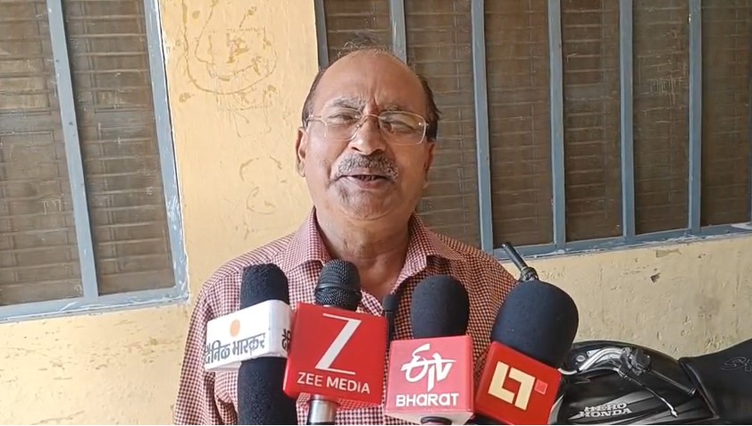 Principal V.V. Inter College Shamli