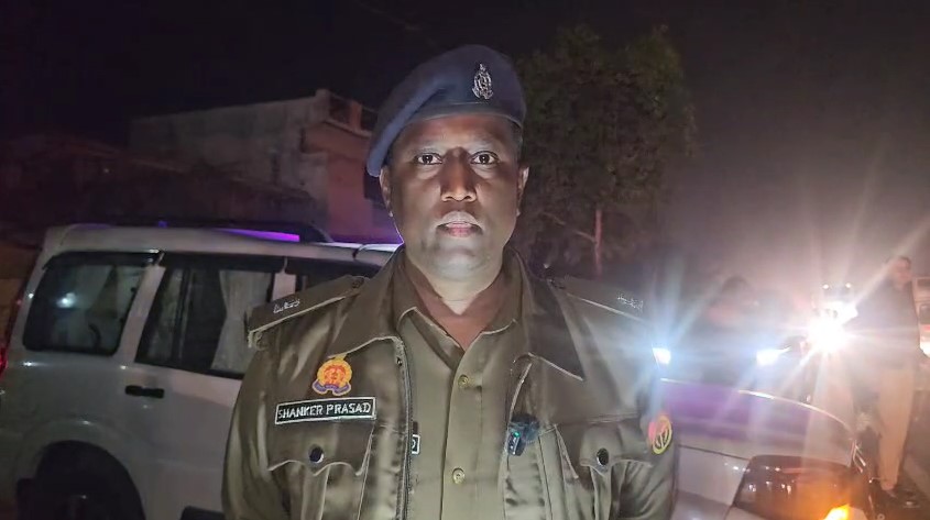 Shankar Prasad SP City Bulandshahr