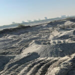 Shamli Me 2 Mahine Se Chal Raha vaidh Ret Khanan