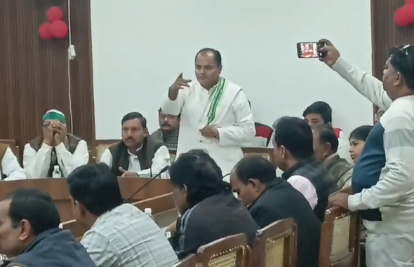 Shamli Me Pashu Palan Vibhag KI Badi Laparwahi Aayi Saamne