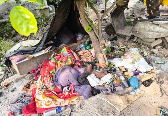 Bijnor Ke Nagina Me Mila Agyaat Shav