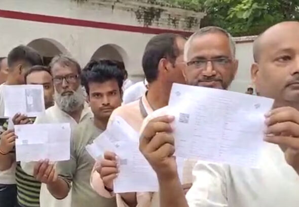 9 lakh 75 thousand voters in Shamli district