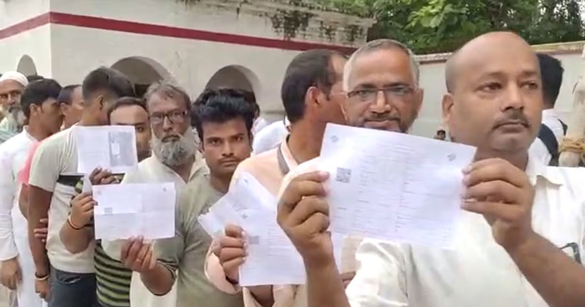 9 lakh 75 thousand voters in Shamli district