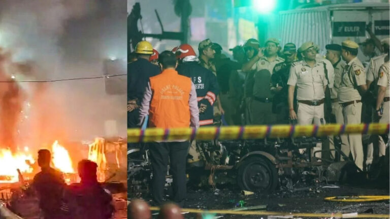 Delhi Blast KE Baad Shamli Me Chala Checking Abhiyan