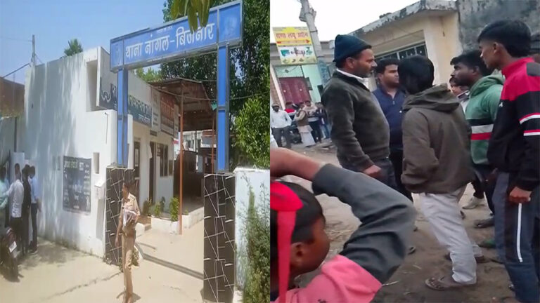 2 Paksho Me Khooni Sangharsh Video Viral (Bijnor)