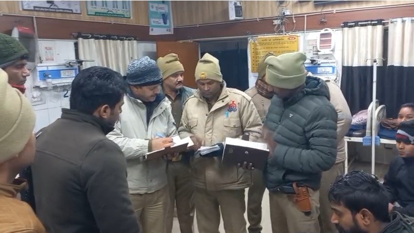 BJP Sabhasad Ke Putra Par Laga Jue-Satte Ka Aarop Police Prashasan Maun (Hathras)