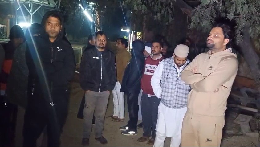 Bijnor Me Dardnaak Sadak Haadsa 4 Ki Maut