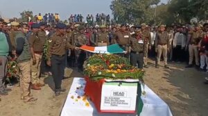 Desh Par Kurban Arun Kumar Raghav (Bulandshahr)