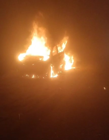 Dhu-Dhu Kar Ke Jalti Car (Bijnor)