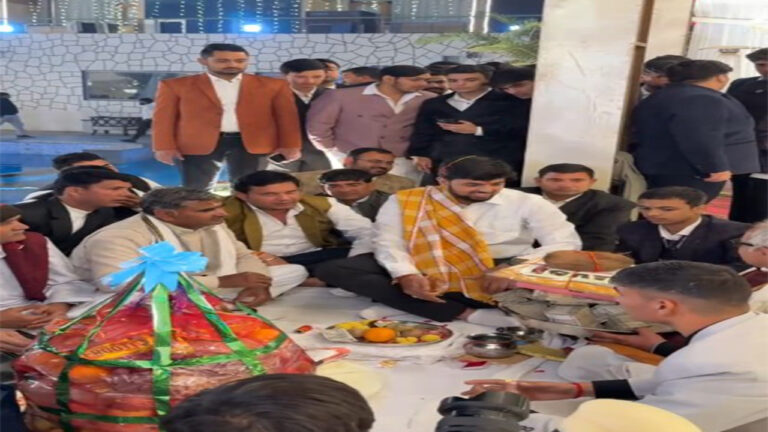 Dulhe Ne Lautaya 51 Lakh Ka Dahej Misaal Kayam (Bulandshahr)