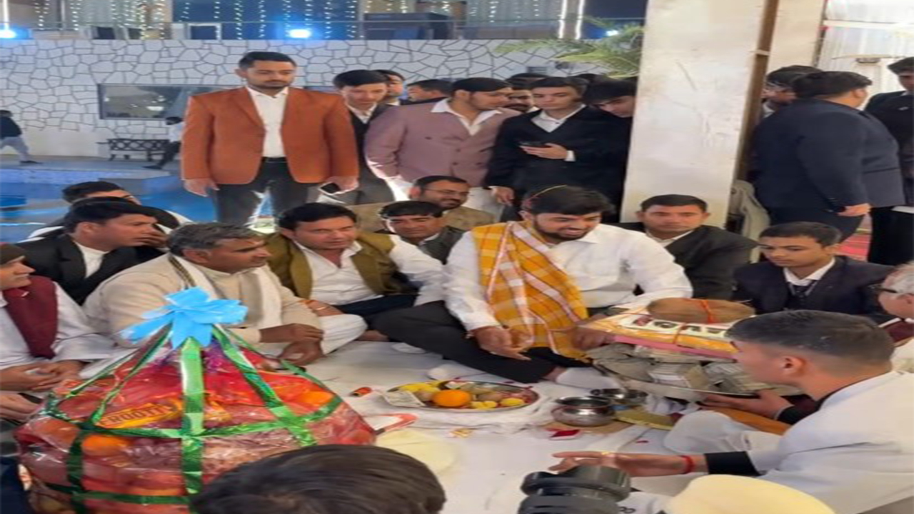 Dulhe Ne Lautaya 51 Lakh Ka Dahej Misaal Kayam (Bulandshahr)