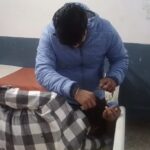 Gareeb Parivaar Par Dabanggo Ne Hamla 4 Log Ghayal (Bulandshahr)