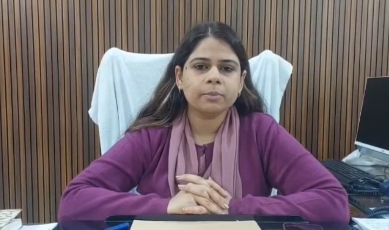 Jasjeet Kaur DM Bijnor