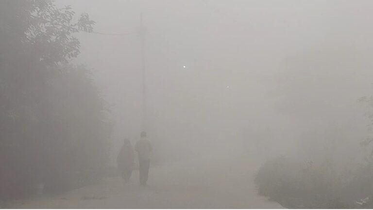 Kohre Aur Thand Ke Chalte Badhi Mushkile (Bulandshahr)