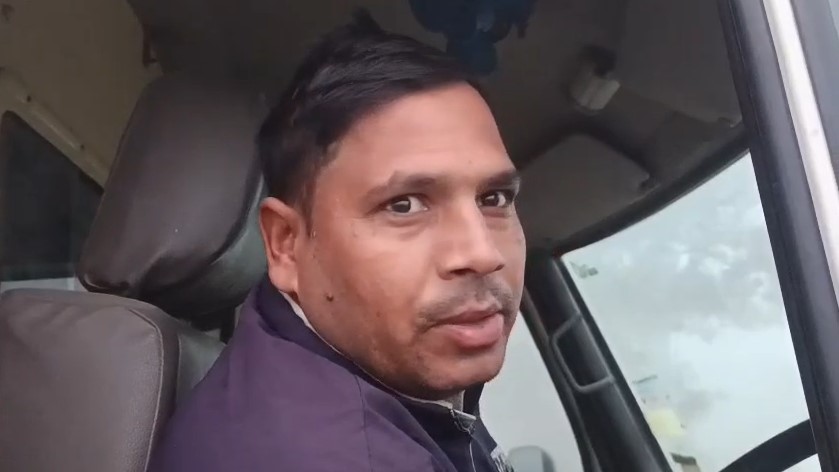 Local Resident (Bulandshahr)