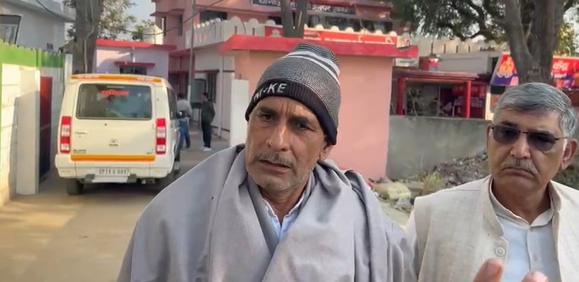 Mahesh Pidit Kisaan (Shamli)