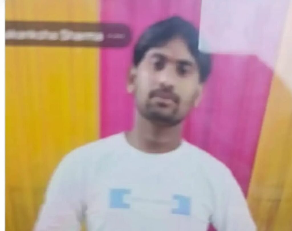 Mritak Monu Saini (Bijnor)