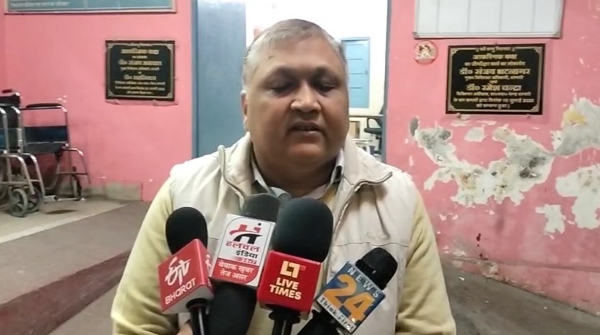 Pidit Doctor Bijendra (Shamli)