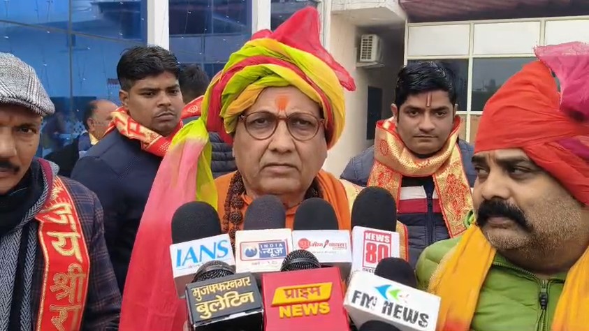 Prabodhanand Giri Ji Maharaj (Muzaffarnagar)