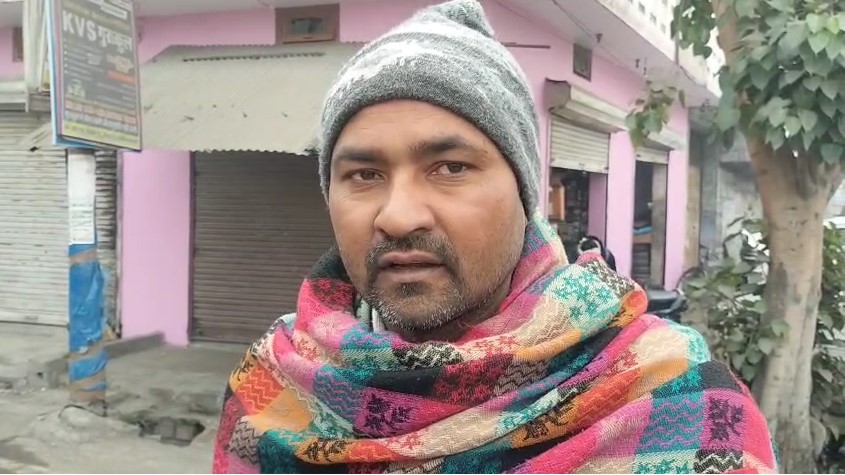 Tractor Chalak (Shamli)