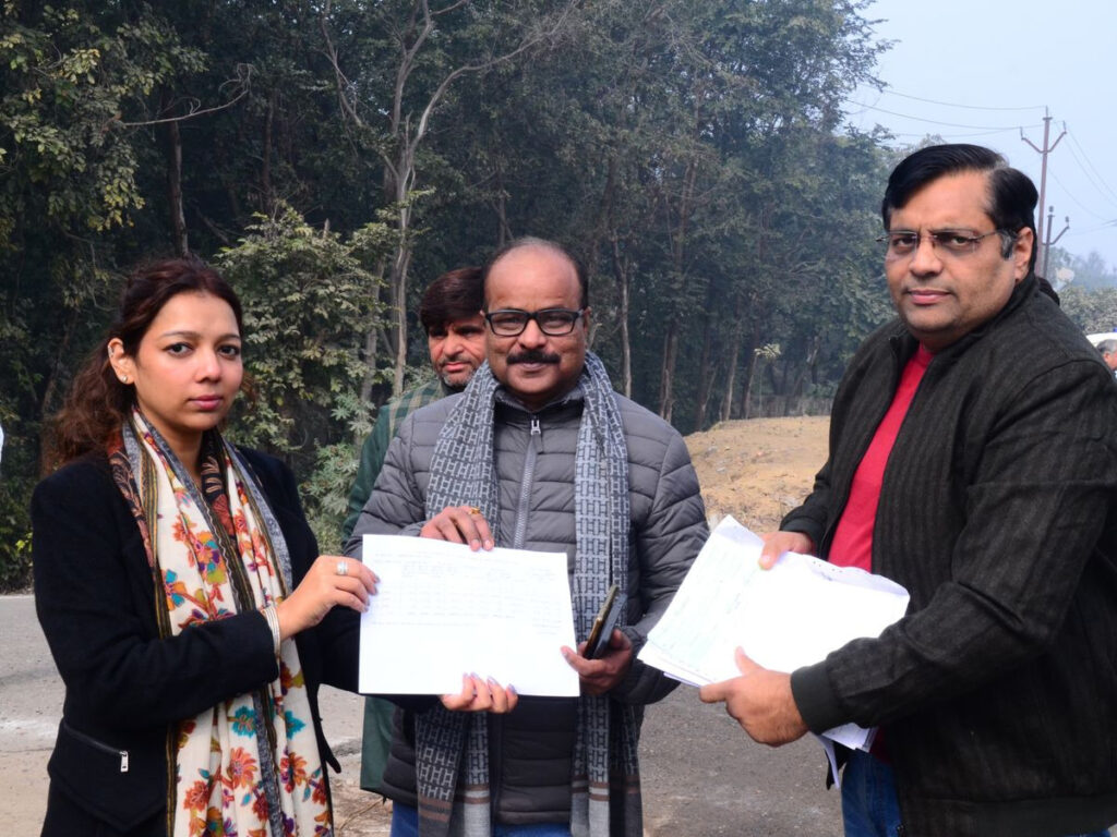 DM Asmita Lal (Baghpat)