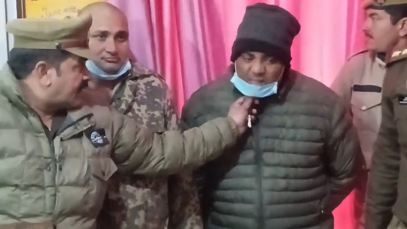 Aaropi File Photo (Shamli)