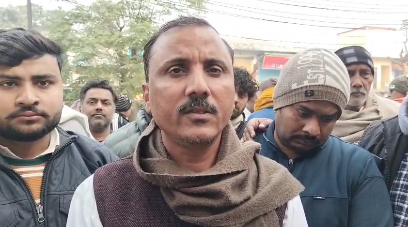 Anil Upadhyay Ward Member (Shamli)