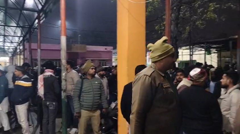 Bulandshahr Zameen Vivad Ne Liya Khooni Roop 1 Ki Maut