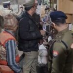 Chinese Manjhe Ke Khilaf Abhiyan Chalati Meerut Police