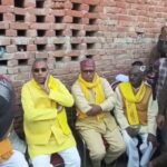 Ghazipur Pahunche Cabinett Minister OP Rajbhar Ne Diya Bada Bayaan