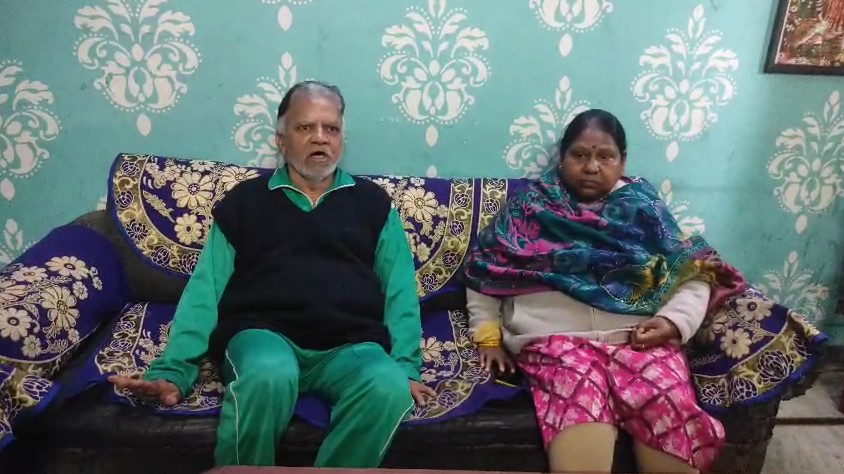 Iran Me Fasa Merchant Navy Engineer Parijano Ki Sarkar Se Guhaar (Ghaziabad)