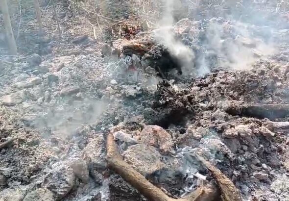 Kasganj Me Honor Killing Shav Shamsan Me Jalaya Parijan Farar