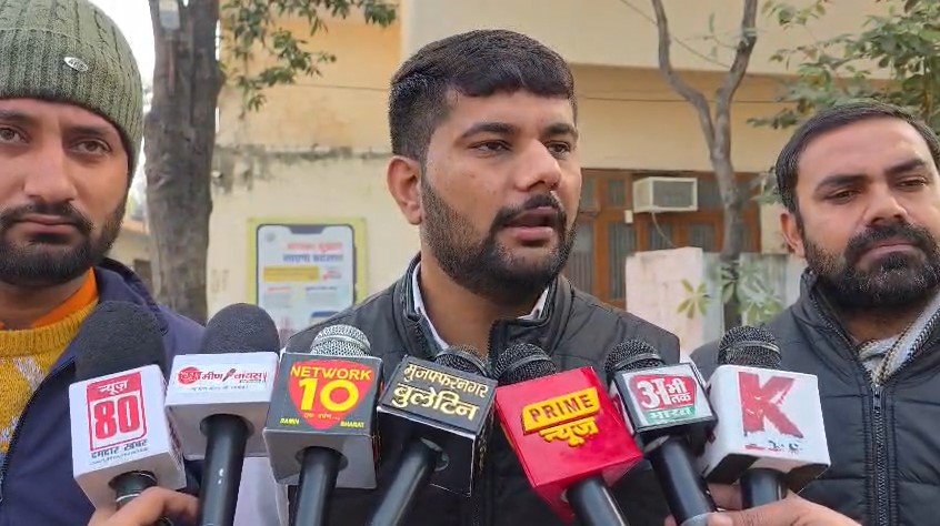 Muzaffarnagar Ke Khatauli Mill Adhikariyo Pe Lage Gambhir Aarop