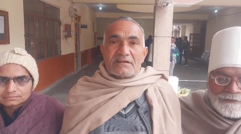 Rajesh Kumar Congress Karyakarta (Shamli)